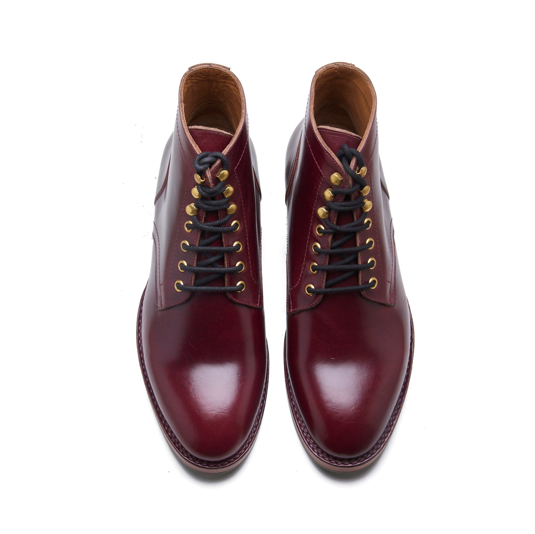 Rudiger-X, Service Boot - Burgundy Chromexcel | Service Boots