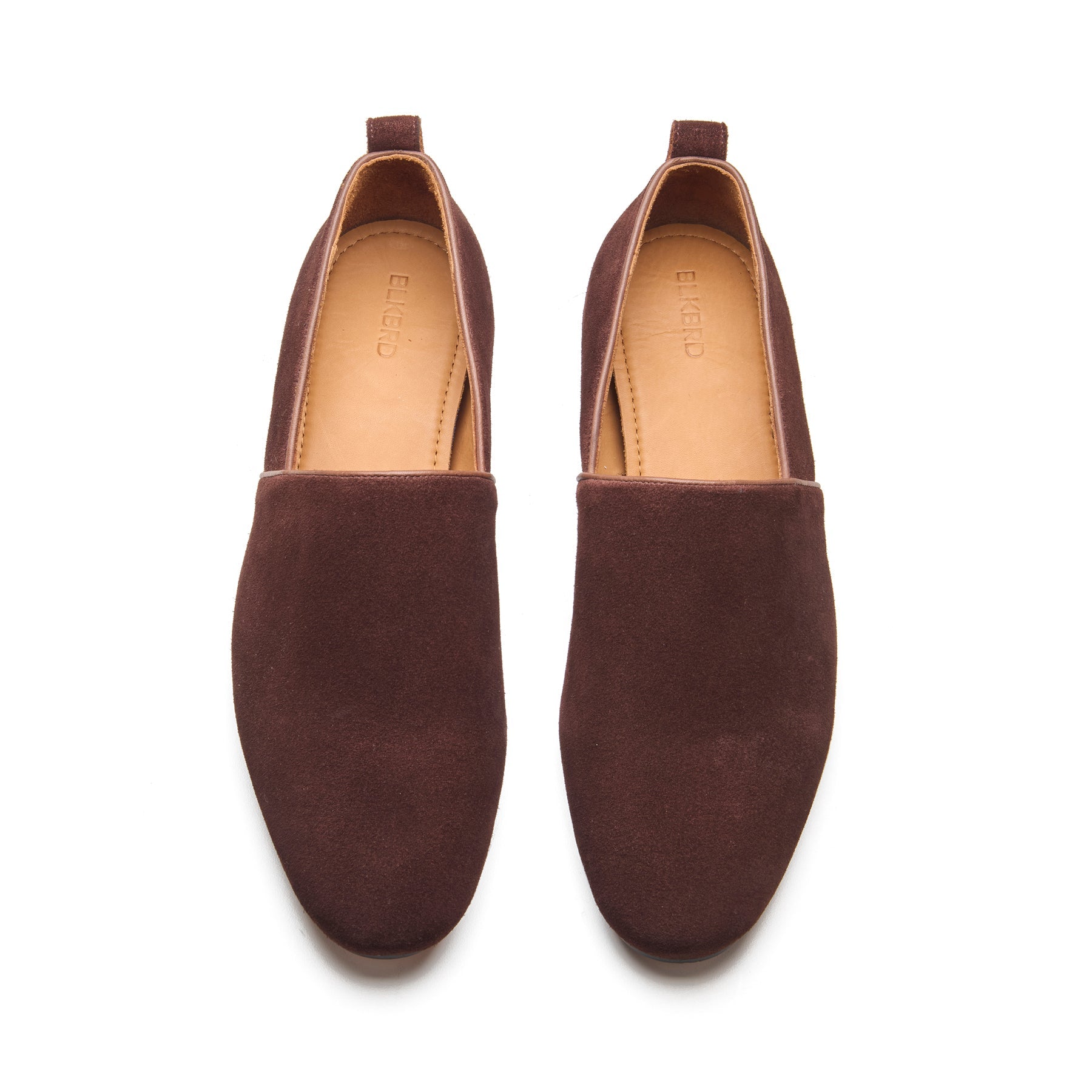 Rajputana Polo, Slip-On - Brown Suede | Rajputana Collection