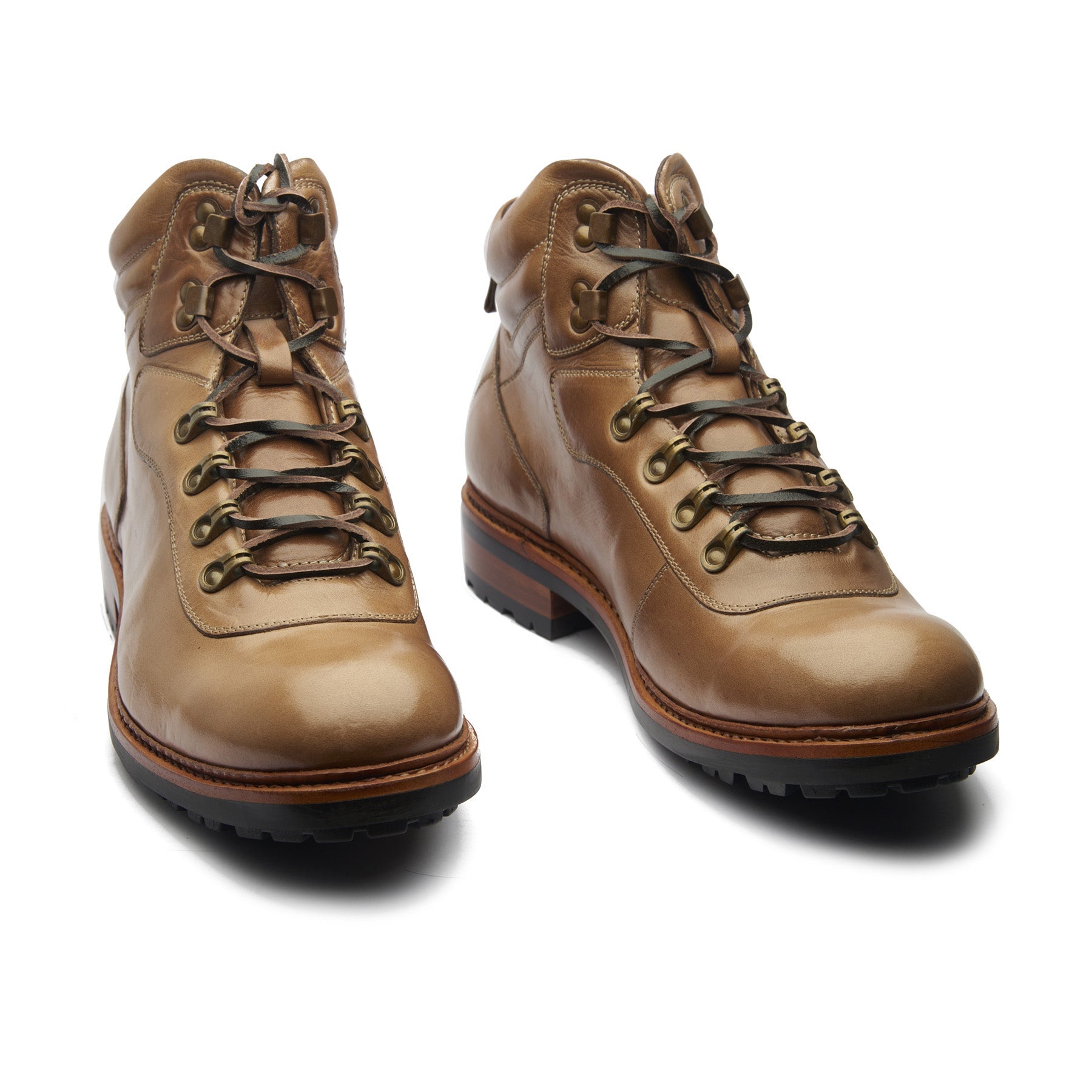 Bulwark, Trek Boot - Chromexcel Natural | Hand Welted