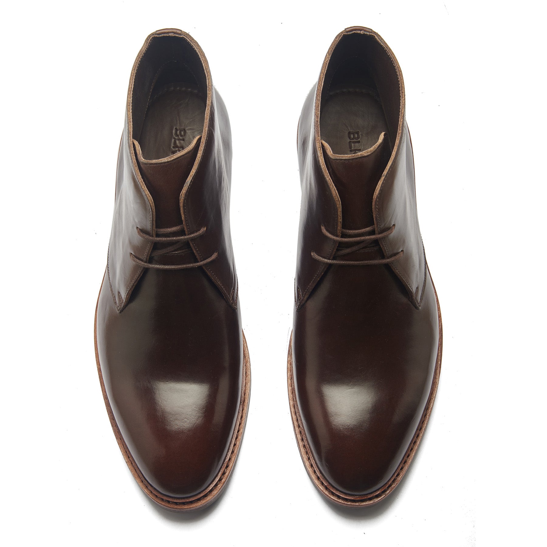 Fenrir, Chukka Boot - Chromexcel Brown | Hand Welted Boots 2.0