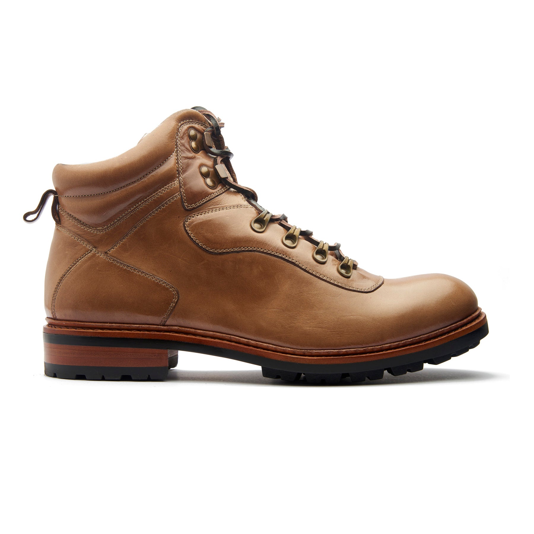 Bulwark, Trek Boot - Chromexcel Natural | Hand Welted