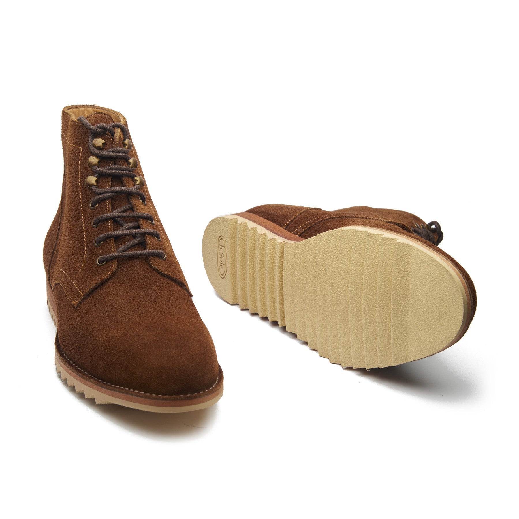 Rudiger, Service Boot - Kudu Reverse Snuff | Service Boots