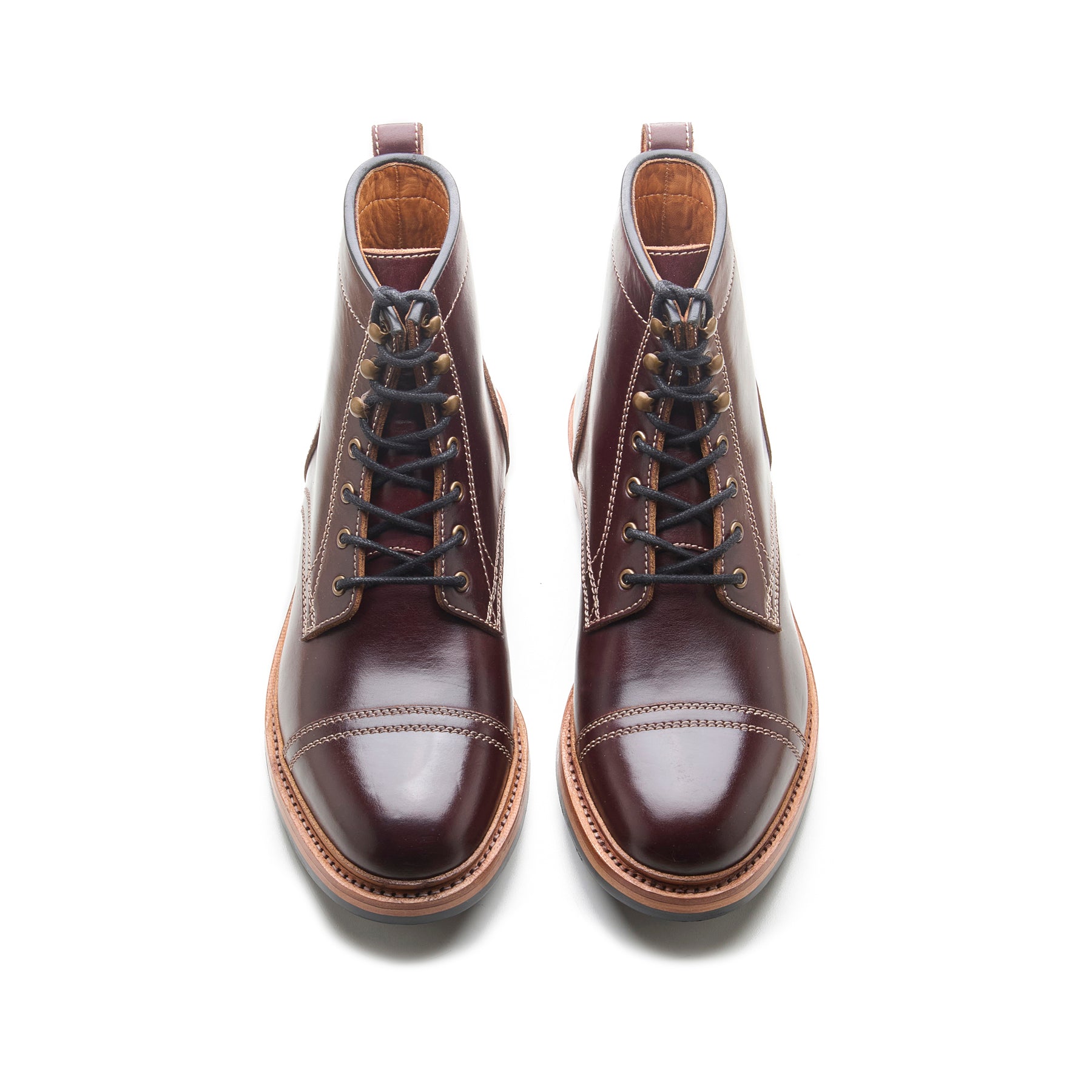 Dixon-MIL, Combat Boot - Excalibur Black Cherry | BLKBRD4.0