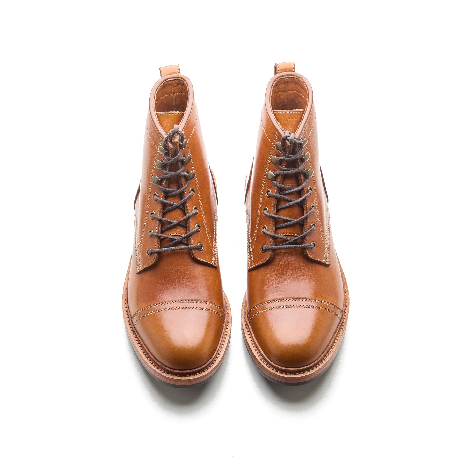 Dixon-MIL, Combat Boot - Excalibur Russet | BLKBRD4.0