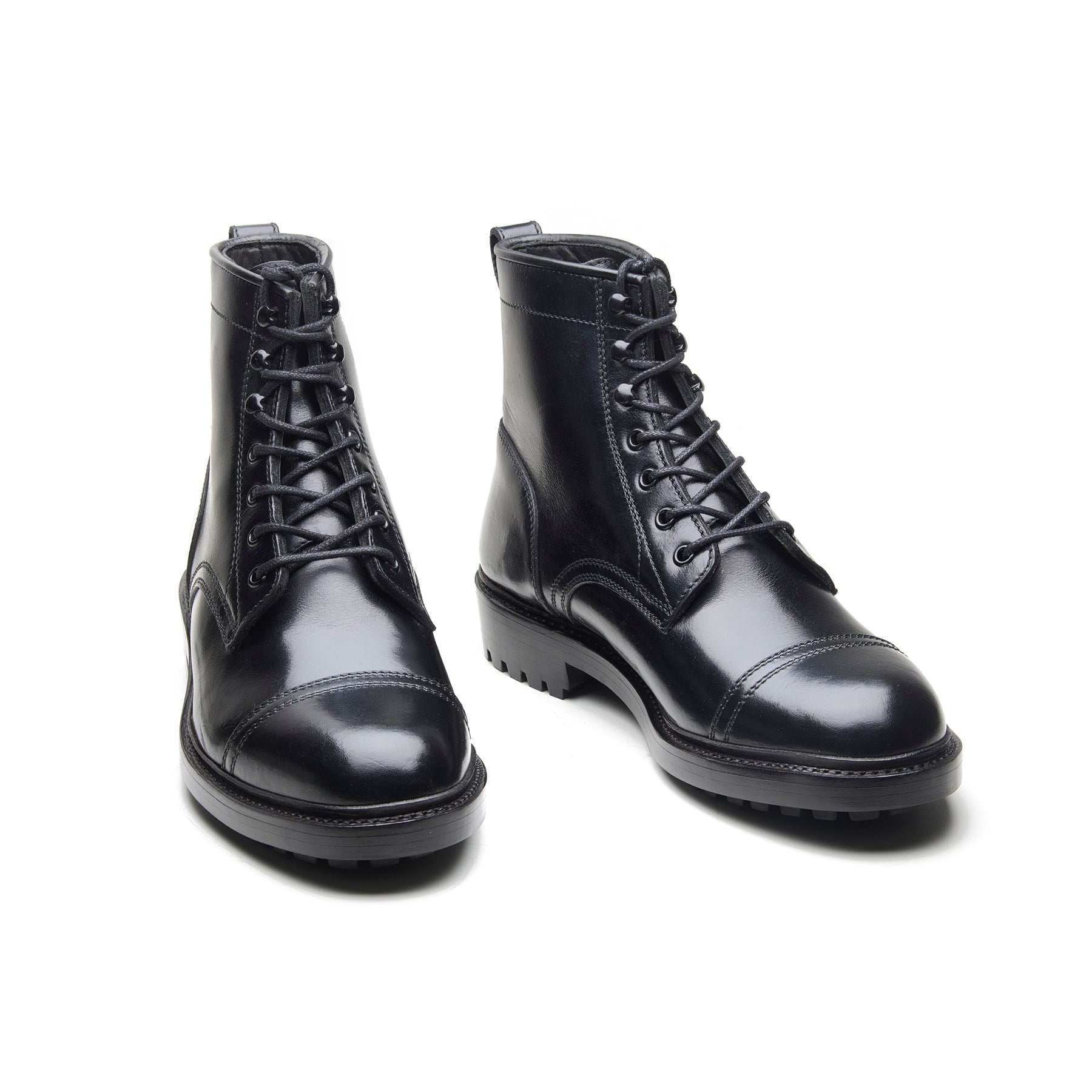 Dixon-MIL, Combat Boot - Excalibur Black | BLKBRD4.0