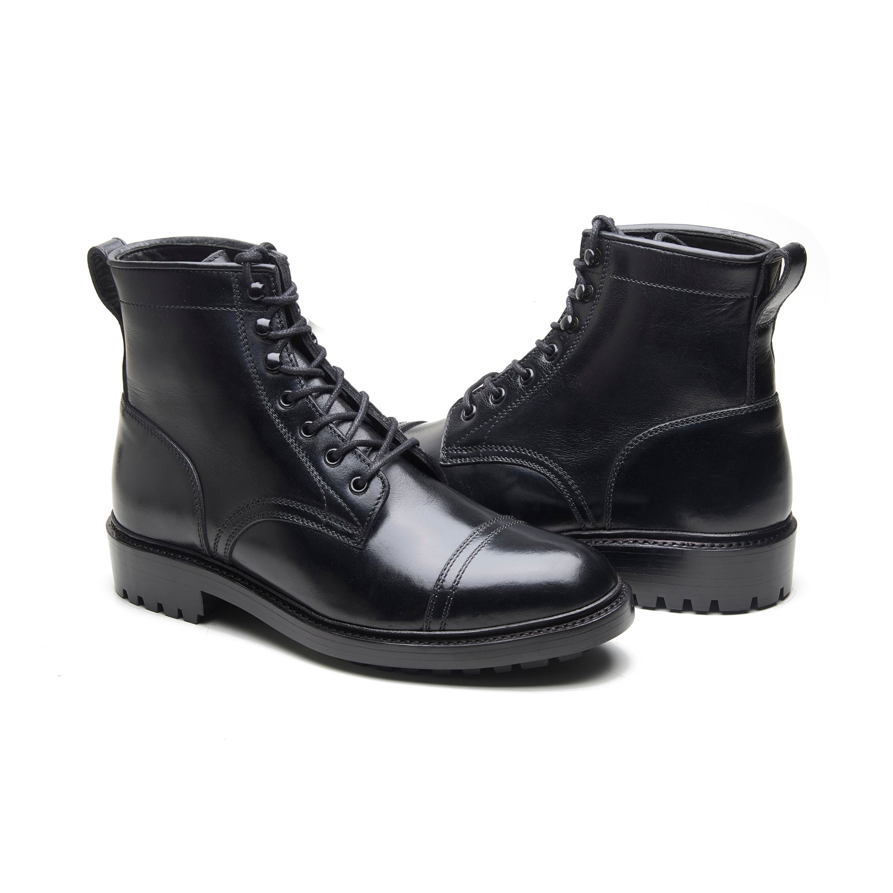 Dixon-MIL, Combat Boot - Excalibur Black | BLKBRD4.0