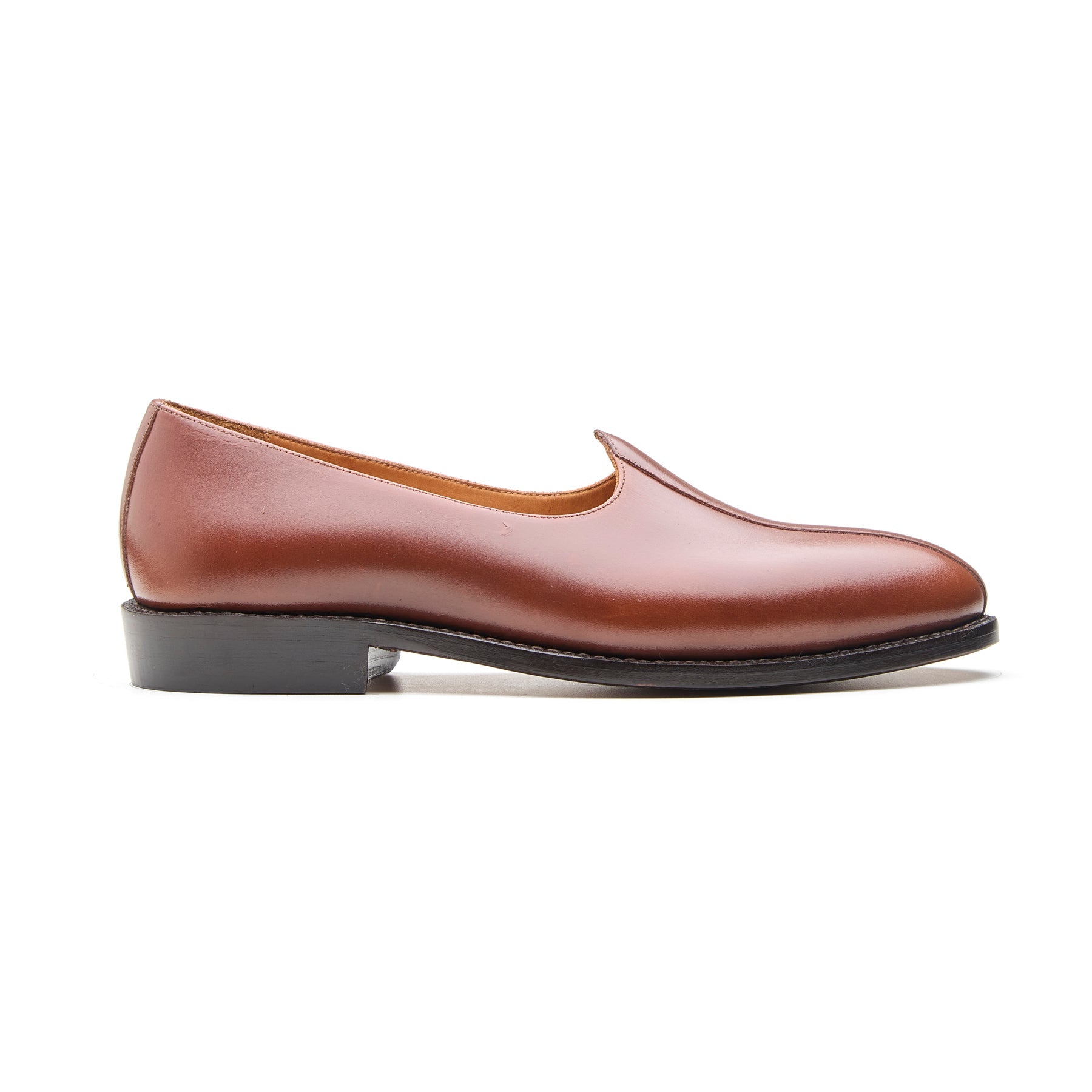 Juti, Slip-On - Chestnut | Rajputana Collection