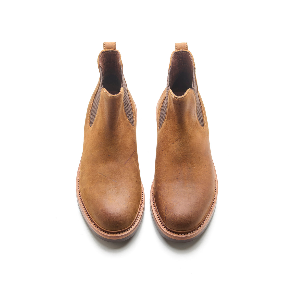 Tomahawk, Chelsea Boot - Kudu Zanzibar | BLKBRD4.0