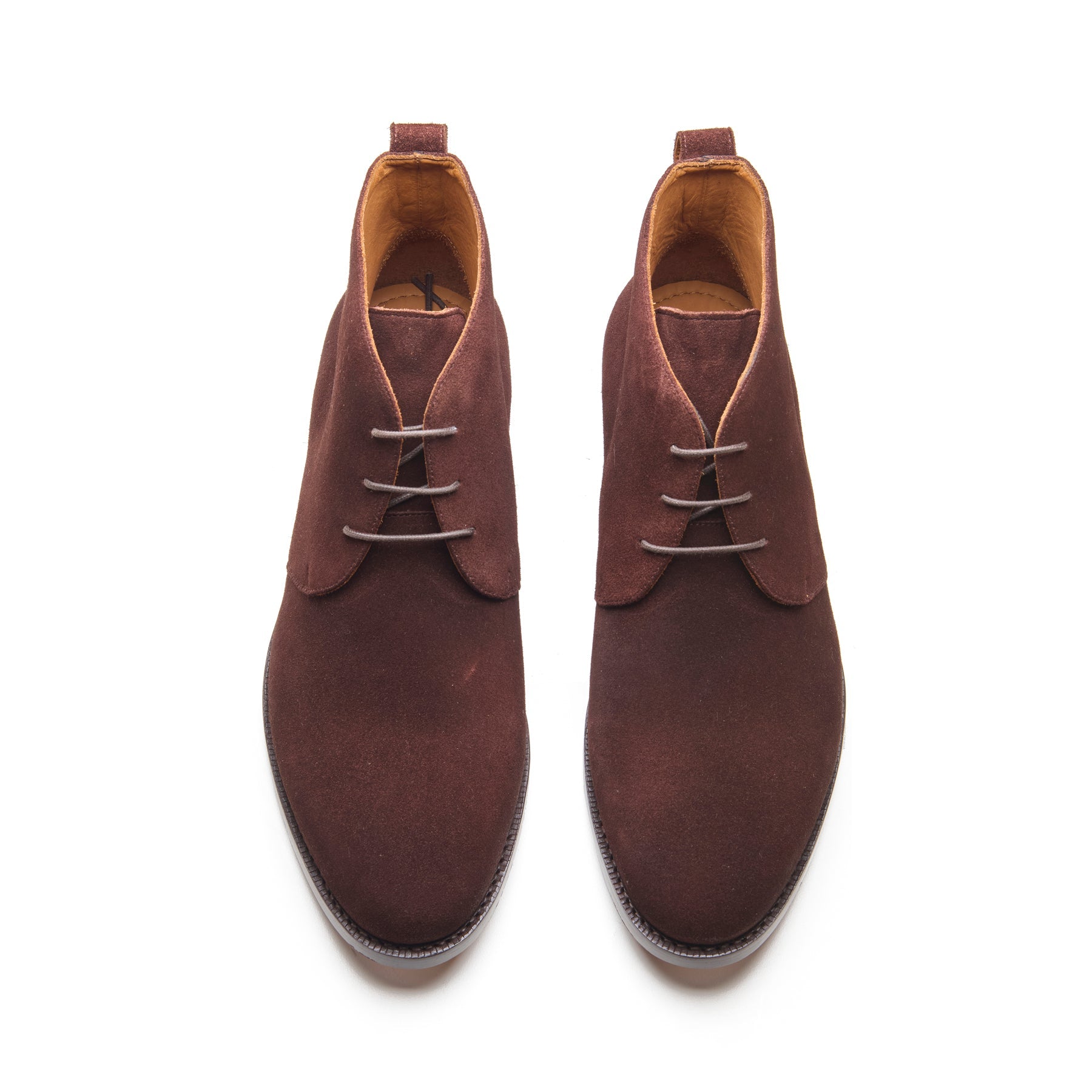 Chukker Boot, Brown Suede | Rajputana Collection