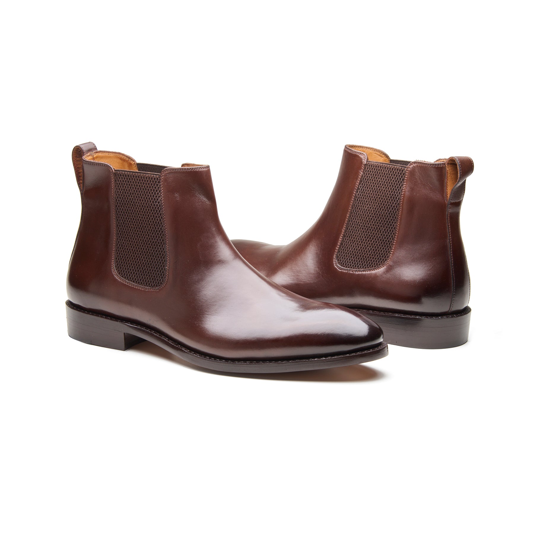 Chelsea Boots - Brown | Rajputana Collection