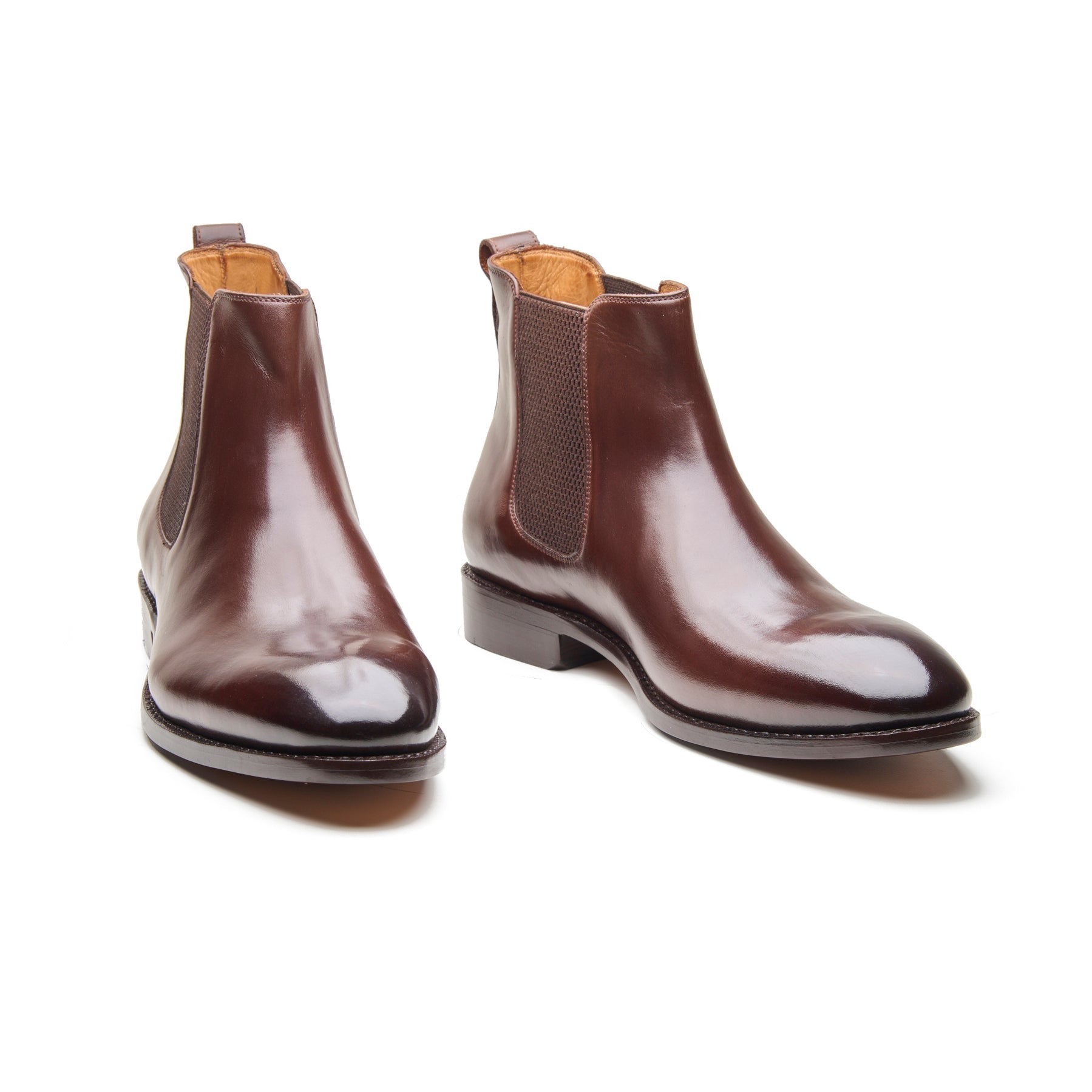Chelsea Boots - Brown | Rajputana Collection