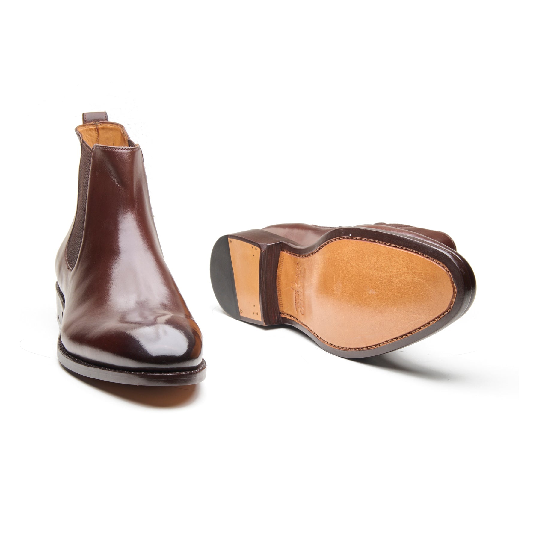 Chelsea Boots - Brown | Rajputana Collection