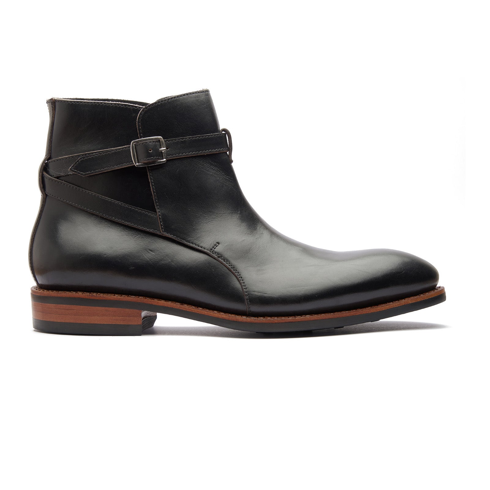 Umaid, Jodhpuri Boot - Chromexcel Black | Boots 2.0