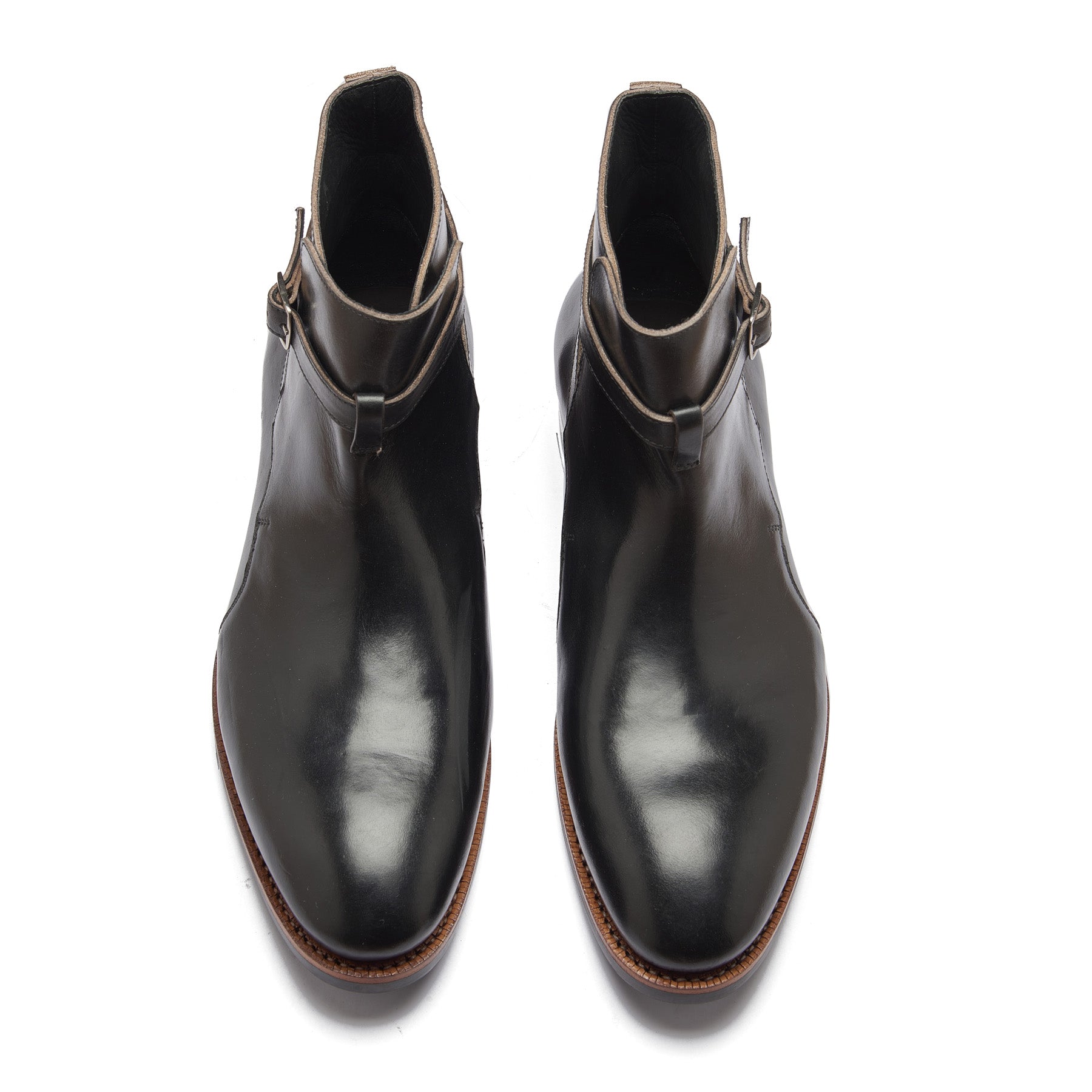 Umaid, Jodhpuri Boot - Chromexcel Black | Boots 2.0
