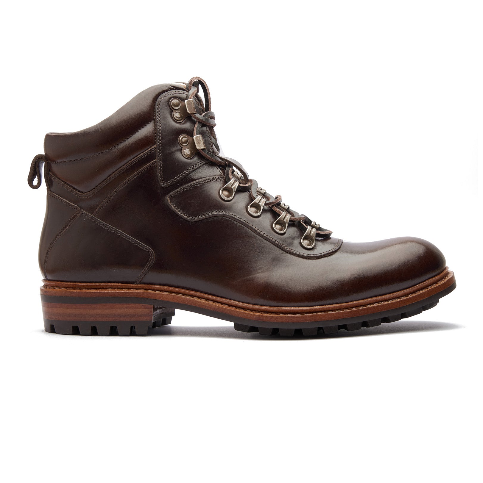 Bulwark, Trek Boot - Chromexcel Brown | Hand Welted