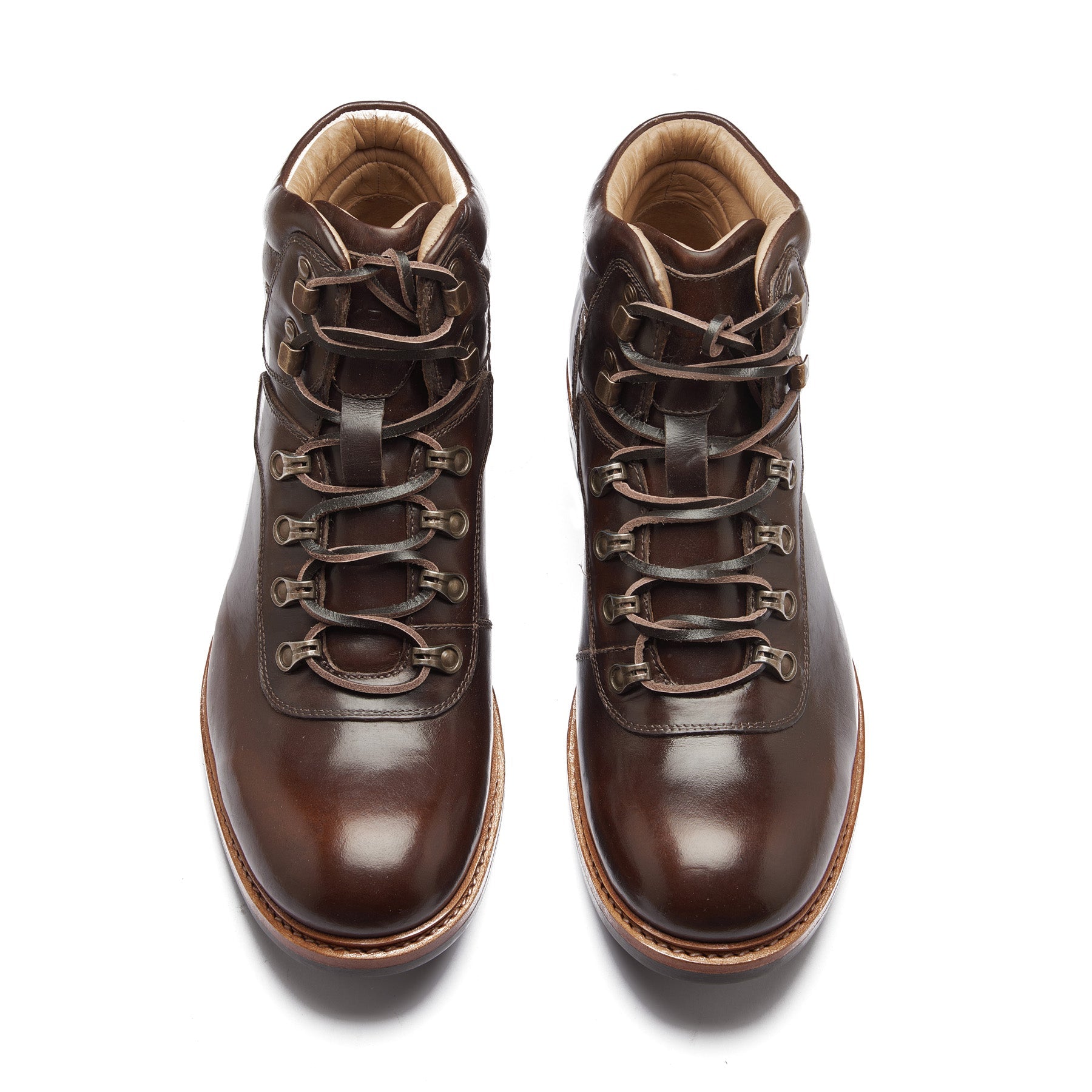 Bulwark, Trek Boot - Chromexcel Brown | Hand Welted