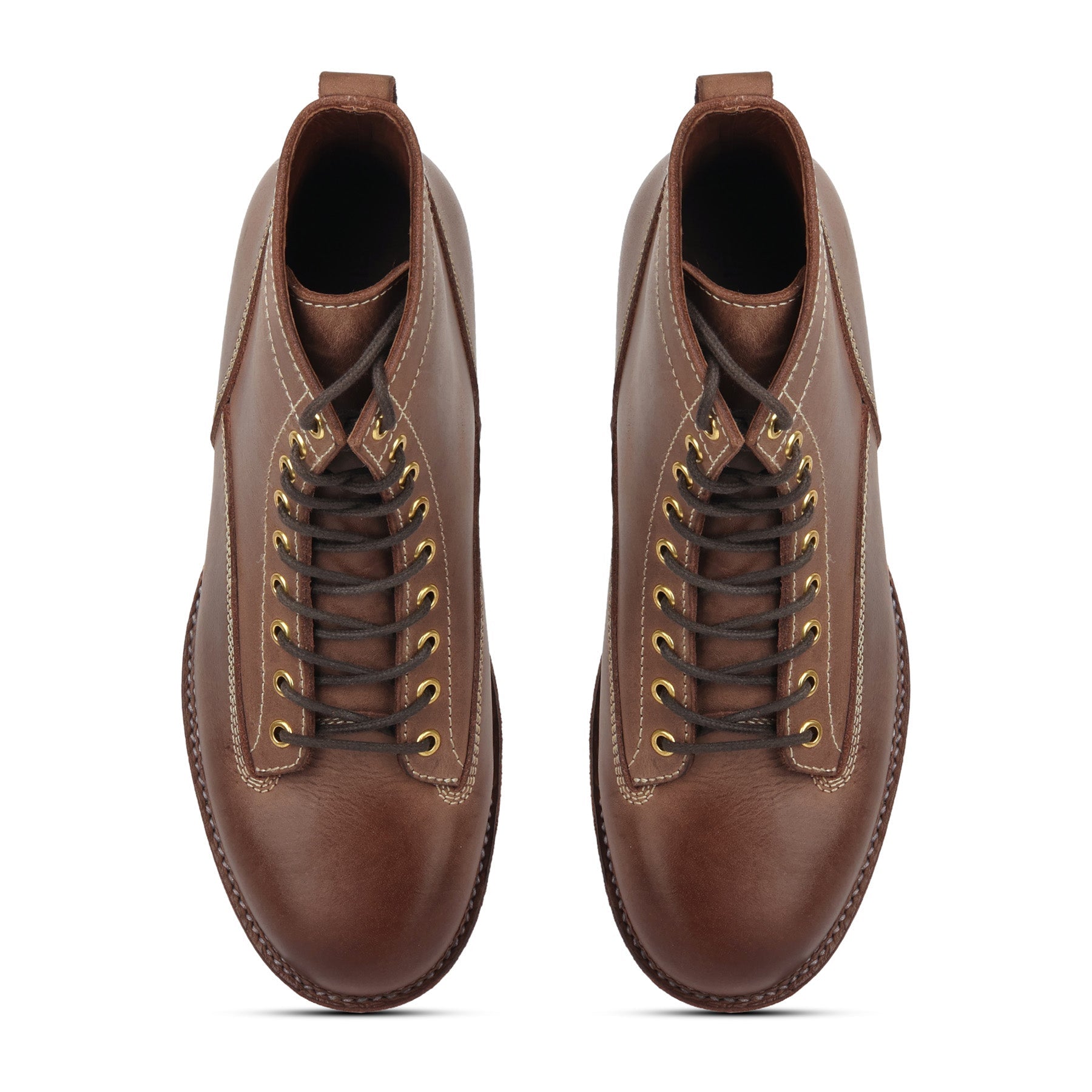 Kodiak, Lace-to-Toe Boot - Thick Chocolate | Boot 3.0