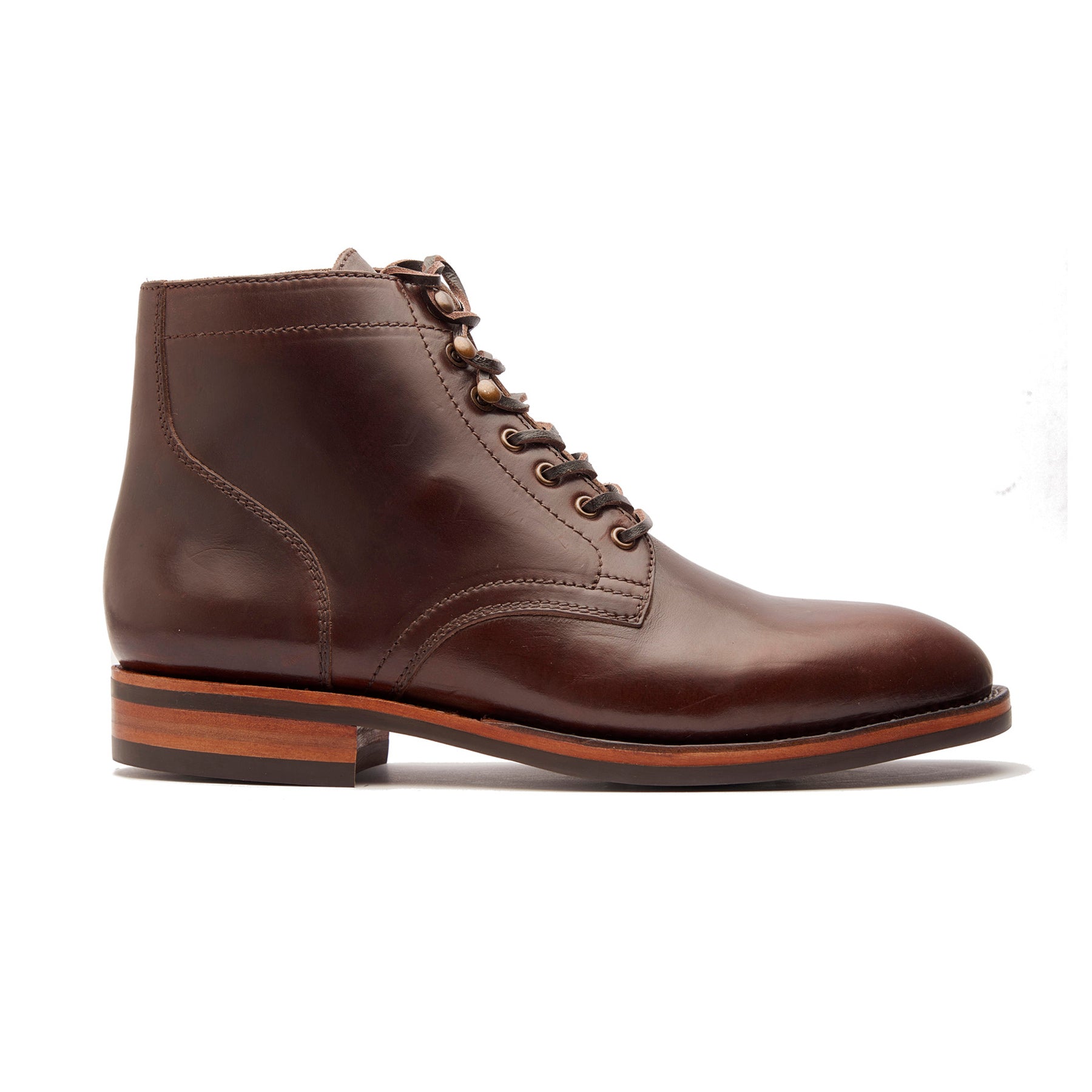 Rudiger, Service Boot - Chromexcel Brown | Service Boots