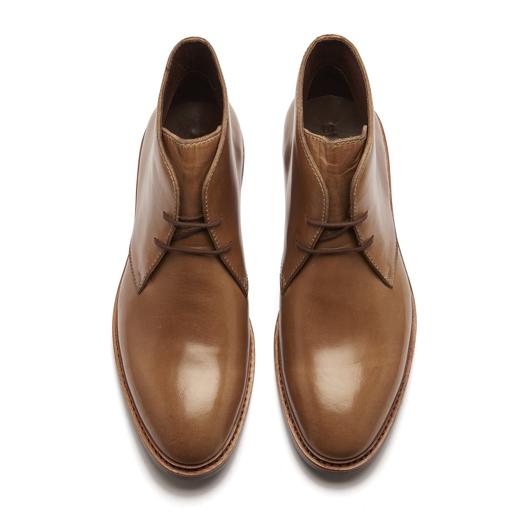 Fenrir, Chukka Boot - Chromexcel Natural | Hand Welted Boots 2.0