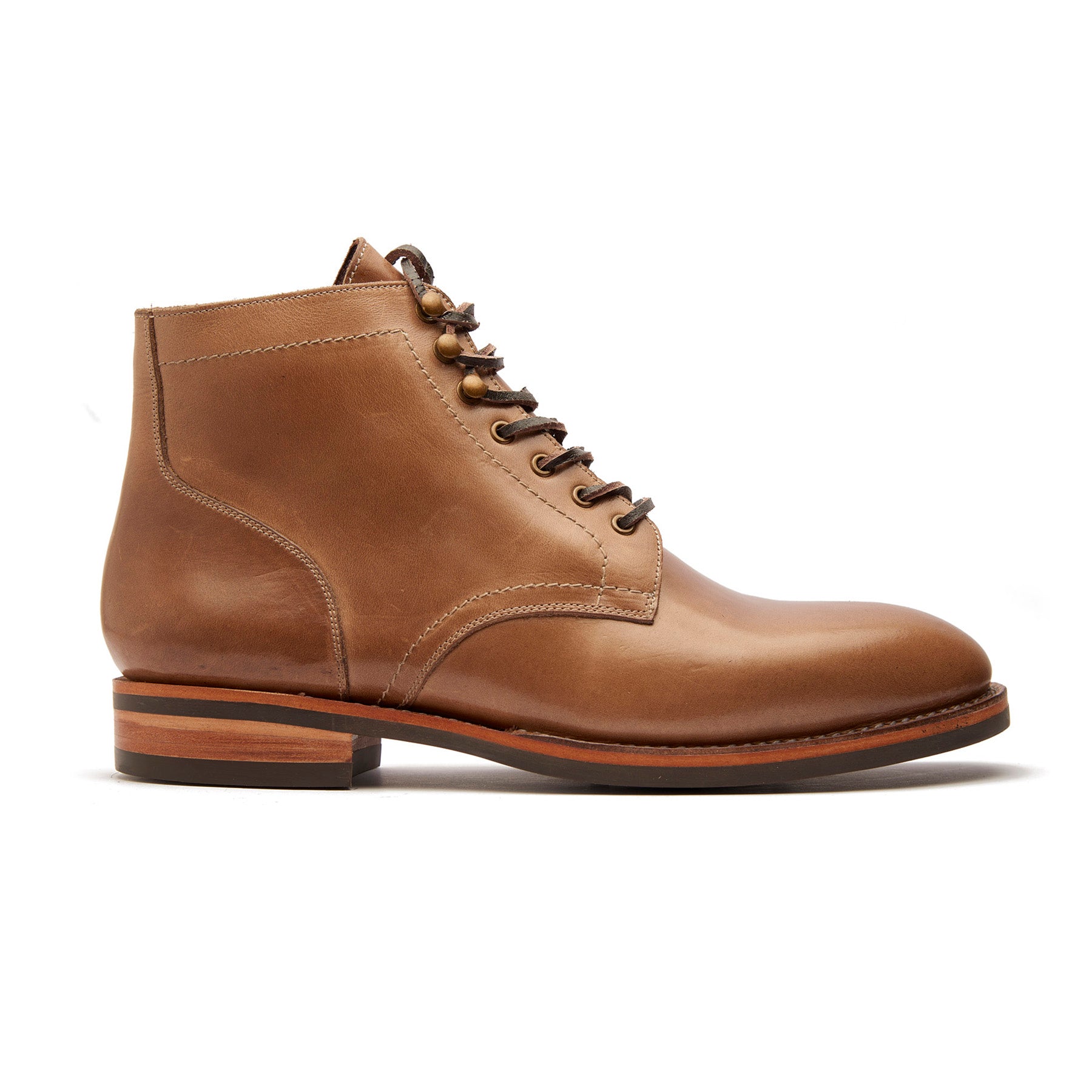 Rudiger, Service Boot - Chromexcel Natural | Service Boots