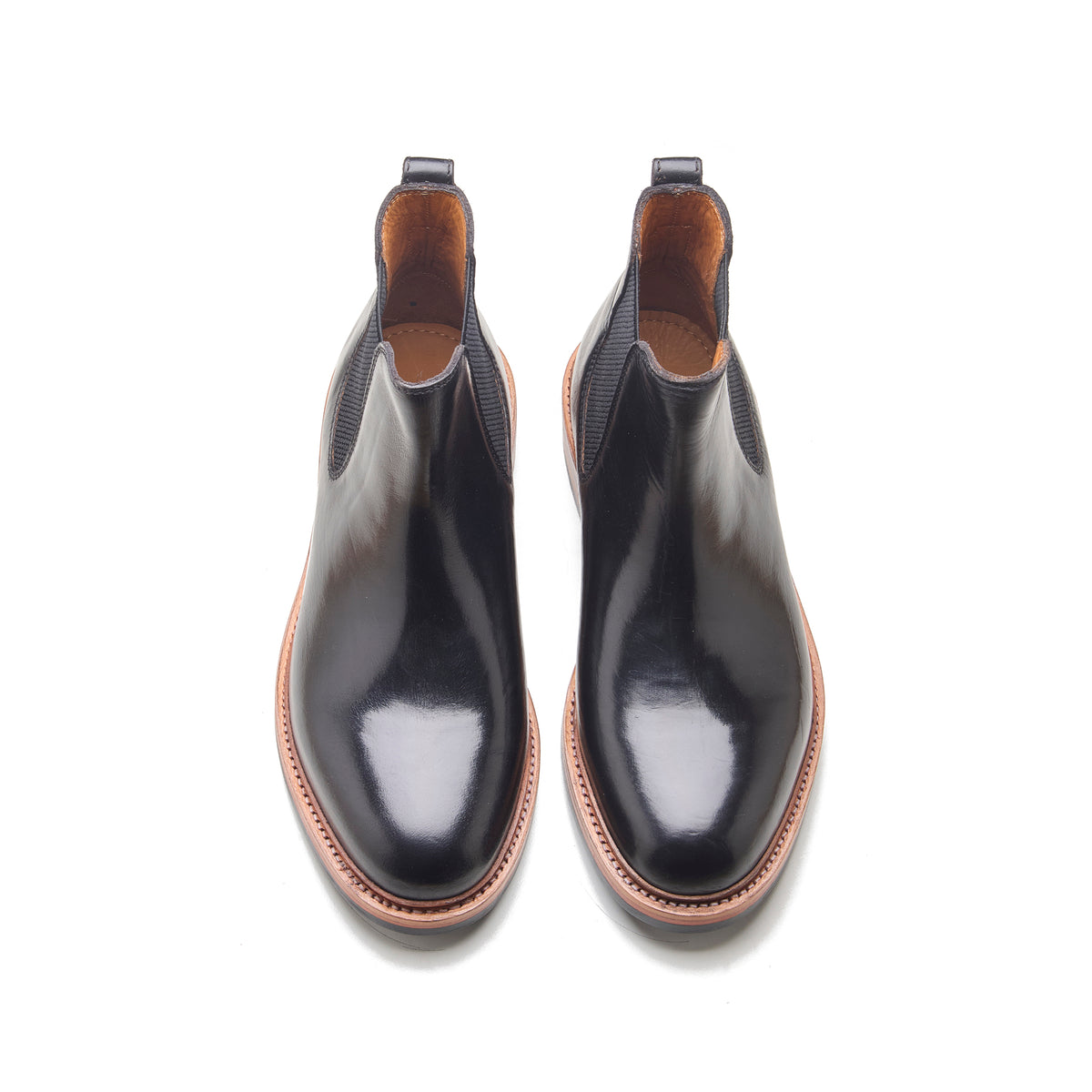 Tomahawk, Chelsea Boot - Black Chromexcel | BLKBRD4.0