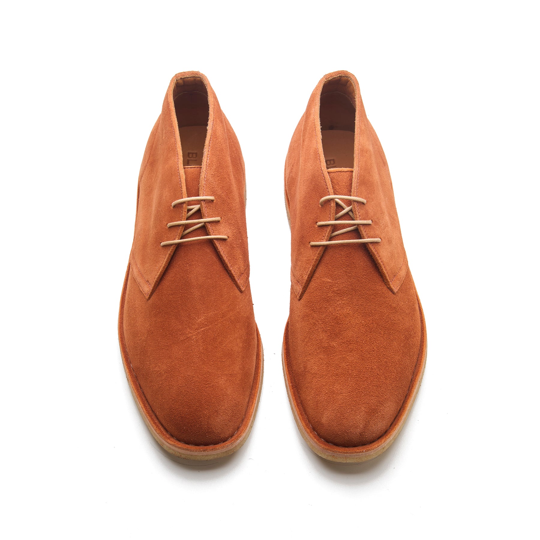 Kingston, Desert Boot - Kudu Reverse Suede | Limited Drop