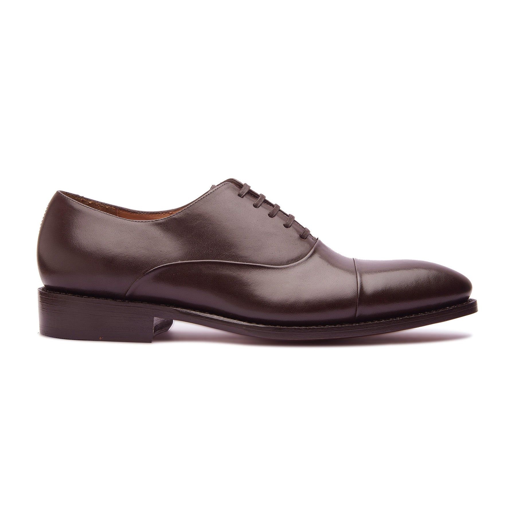 Romero, Cap-toe Oxford - Brown | Hand Welted | Classics Collection