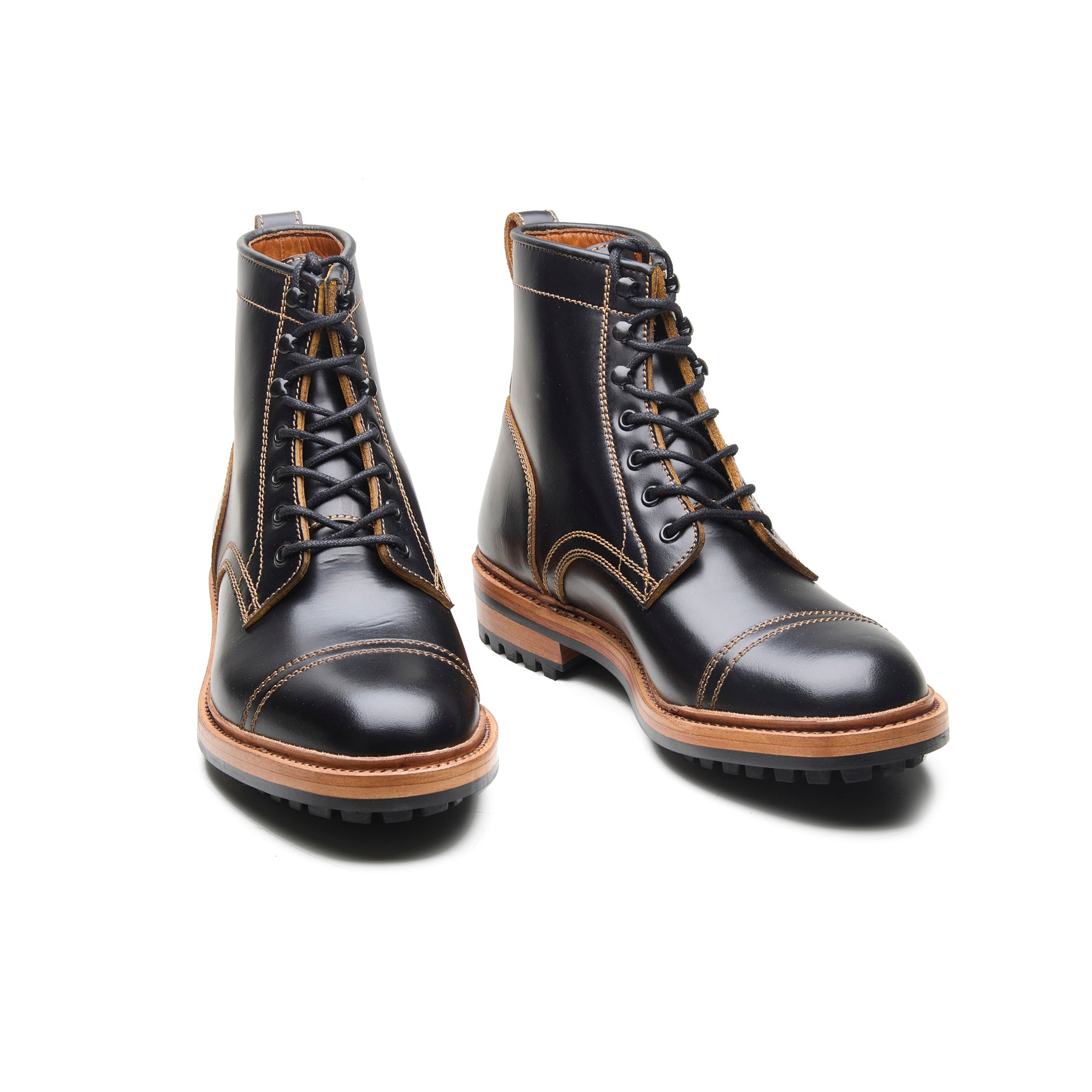 Dixon-MIL, Combat Boot - Black Teacore | BLKBRD4.0