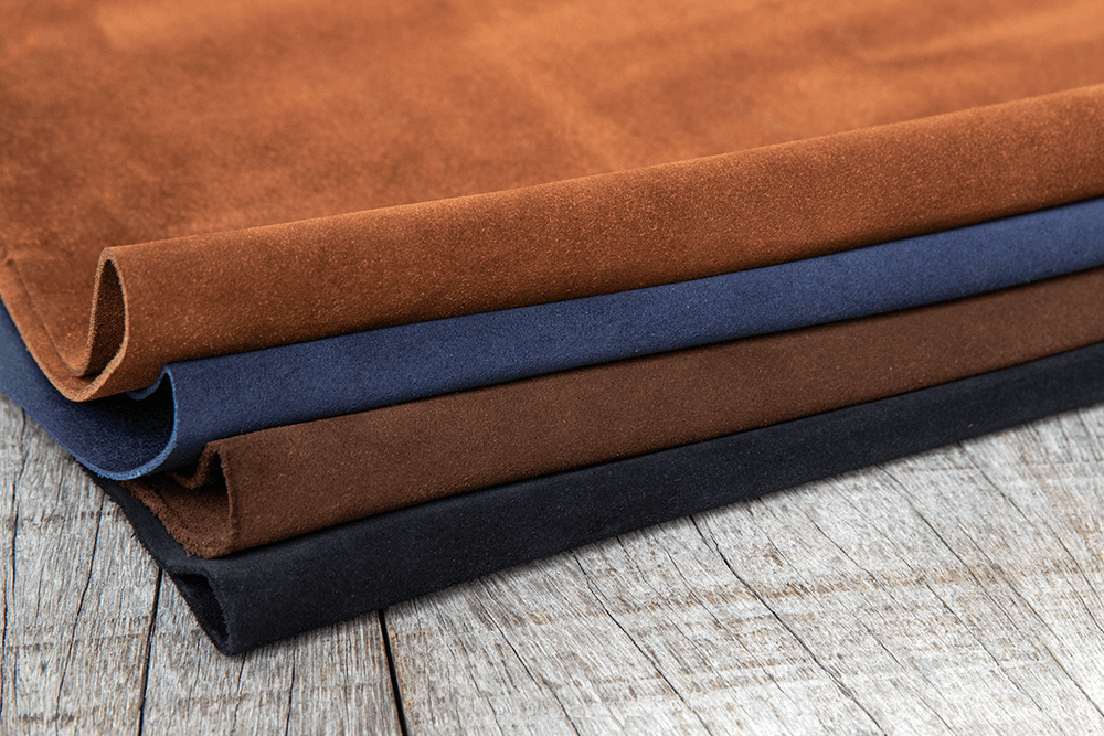 CF STEAD, Repello Suede - Snuff, Brown, Navy, Black