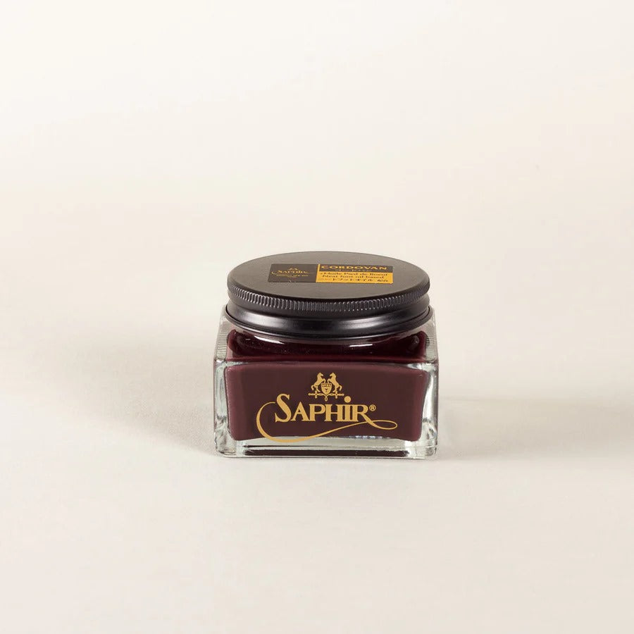 Cordovan Cream by Saphir Médaille d'Or