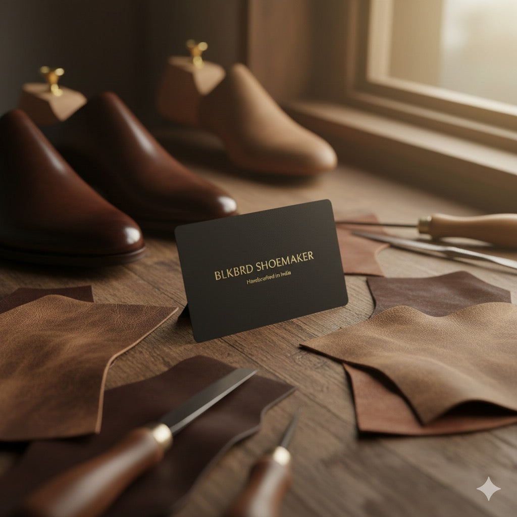 Blkbrd Gift Card — Enduring Craftsmanship