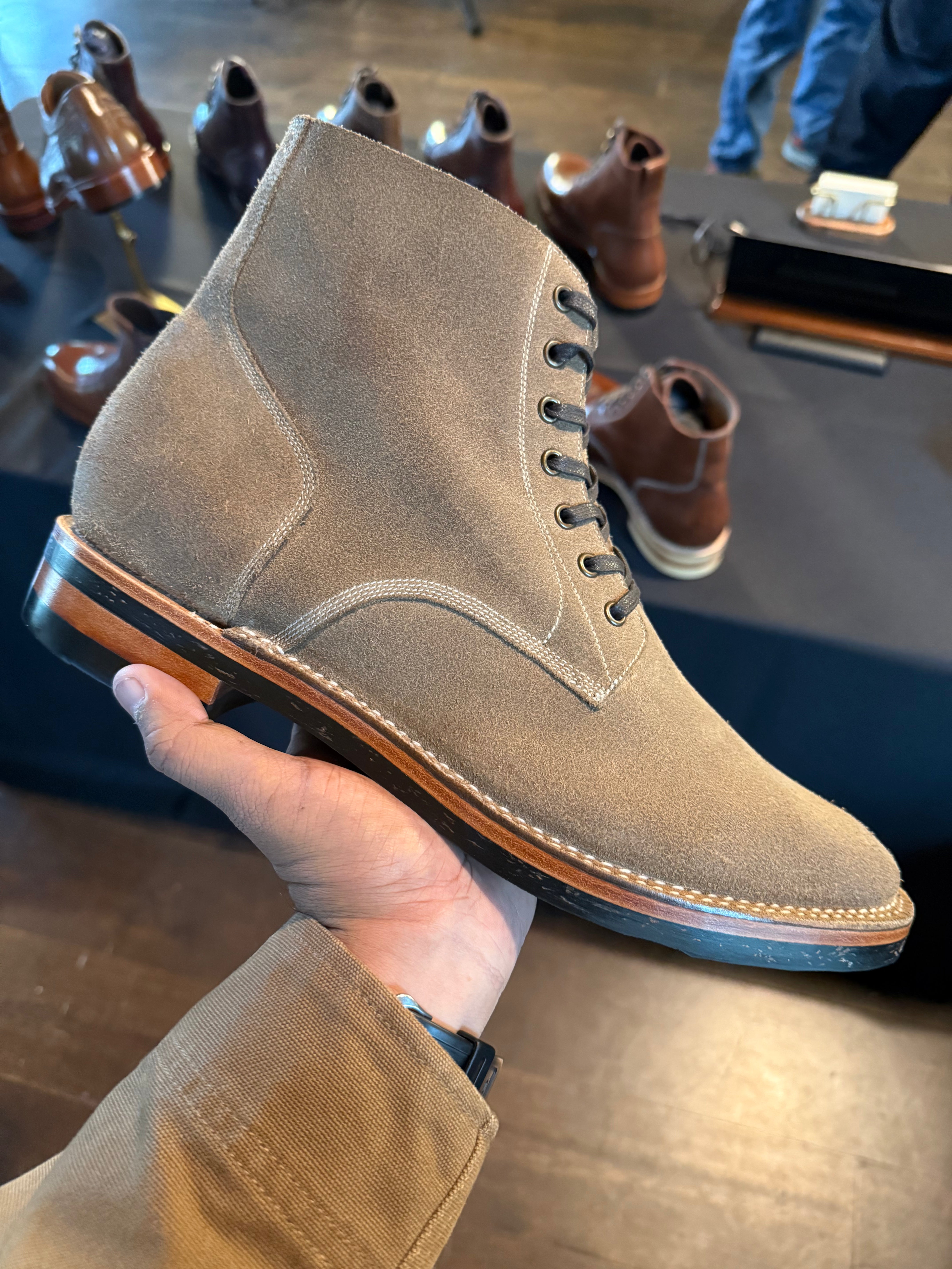 The Boondocker, Reverse Natural CXL