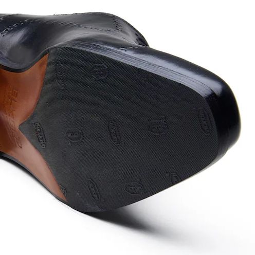 Rubber Patch (Add-On for Leather Soles)