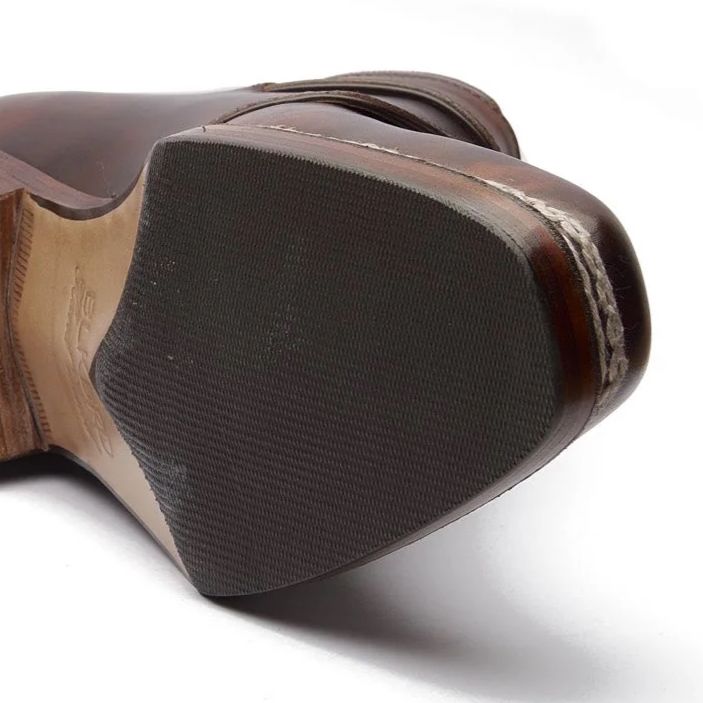 Rubber Patch (Add-On for Leather Soles)