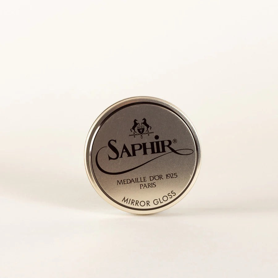 Mirror Gloss wax by Saphir Médaille d'Or